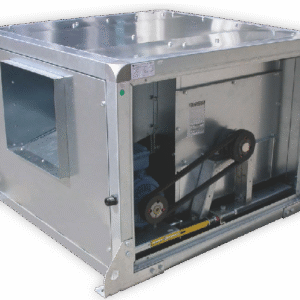 Caisson de désenfumage1 VITESSE / 2 VITESSES – Homologation EN 12 101-3