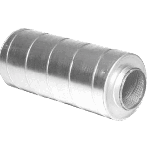 Piège à son cylindrique passif