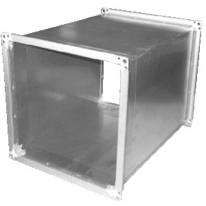 Conduit et Raccord Rectangulaire